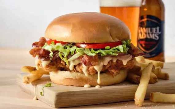 Bring on the beer cheese