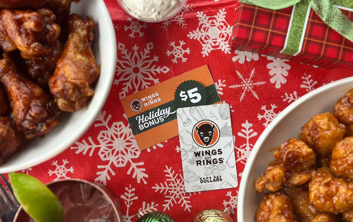 Bonus Cards Are Back For Easy Holiday Gifting