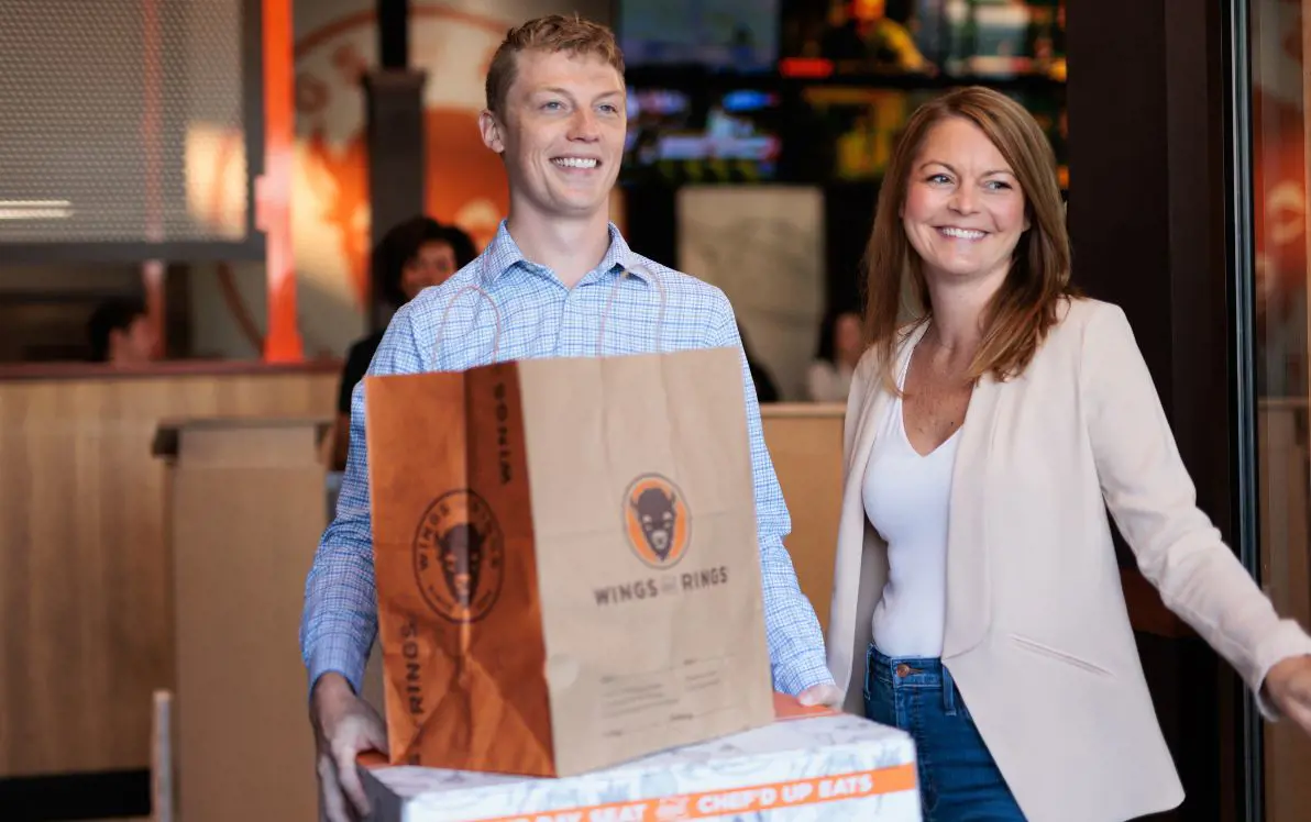 New Year, New Choices: Fresh Ways to Kick Off the Year with Wings and Rings