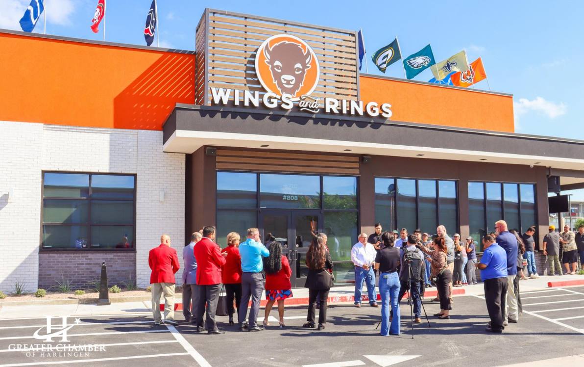 Wings and Rings is Expanding with Two New Restaurant Locations!