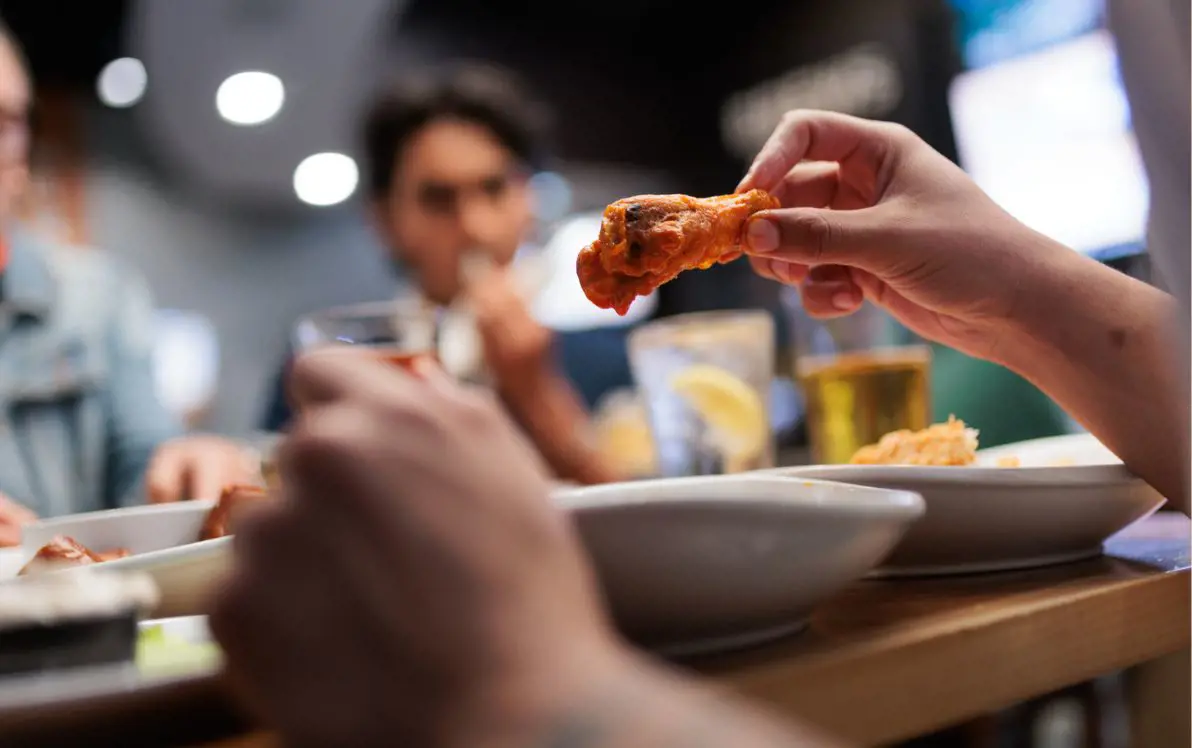 Why Serve Celery With Chicken Wings and 6 Other Common Chicken Wing FAQs