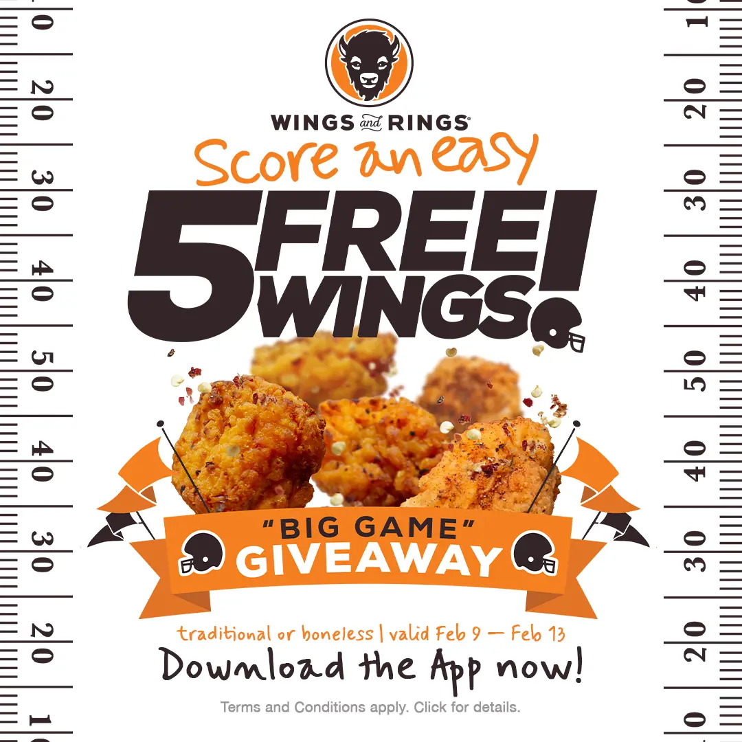 Animated social media post