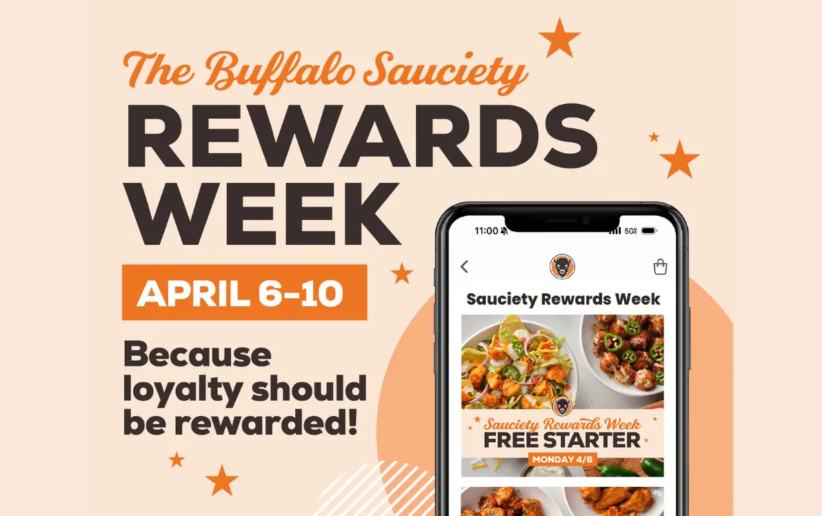 Rewards Week Returns with New Deals