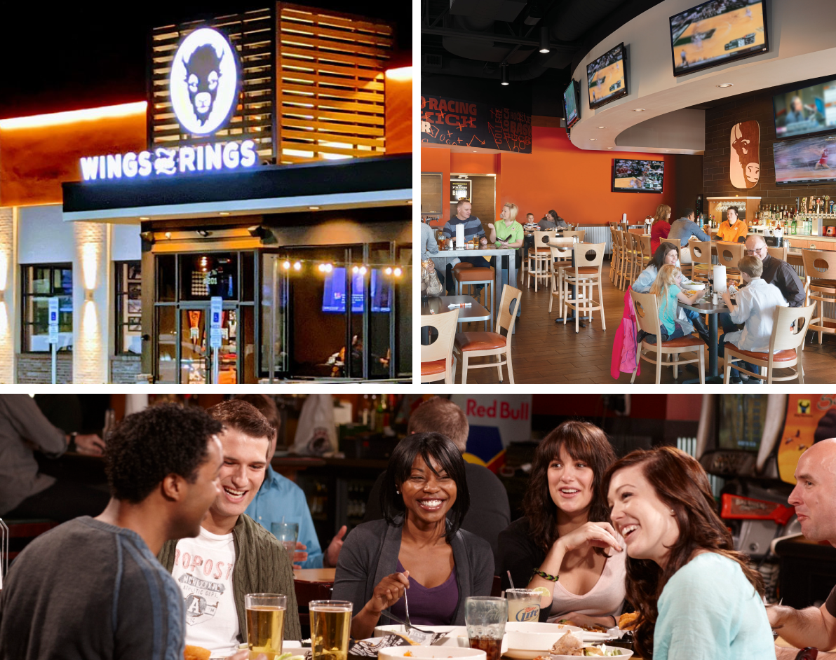 Wings and Rings Opens New Store in Harlingen, Texas