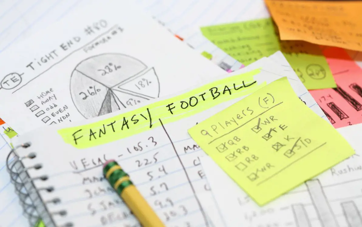 Fantasy Football Tips & Tricks