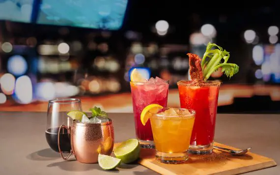 Late Night Happy Hour