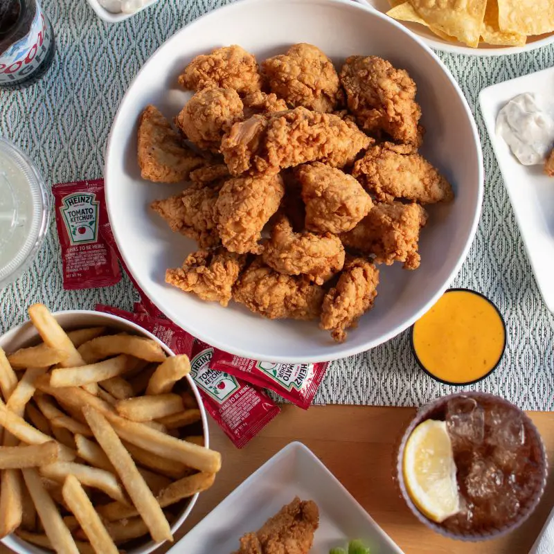 Animated social media post