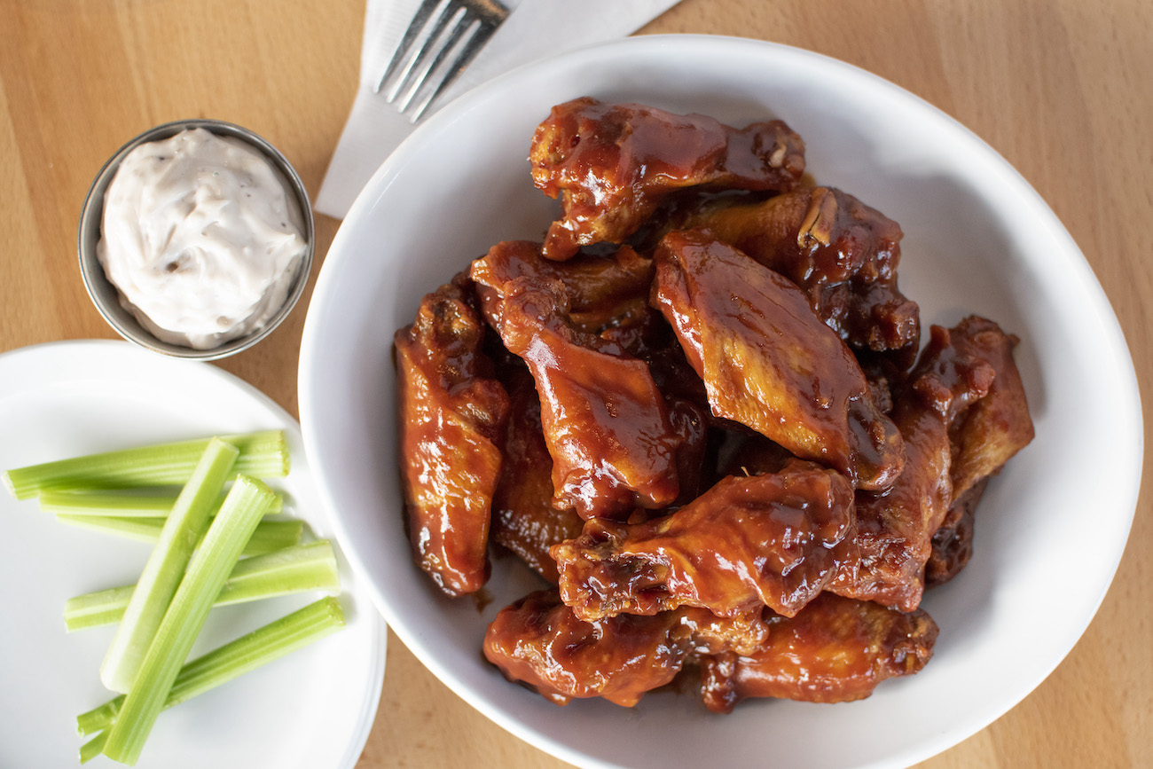 Craveable Alternative for the Classic Wings