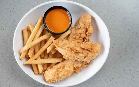 Chicken Tender Special