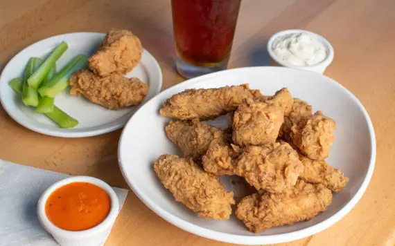 Wing Special