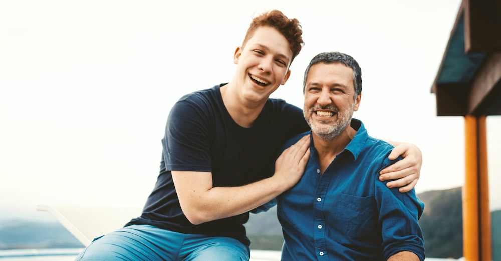 10 Ways to Celebrate Dad on Father's Day