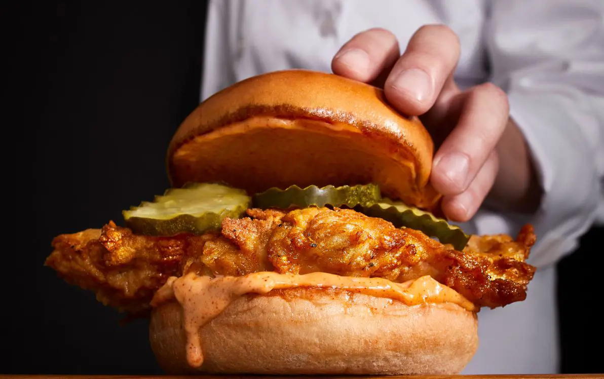 Chef Dan Answers All Our Burning Wings & Rings Questions