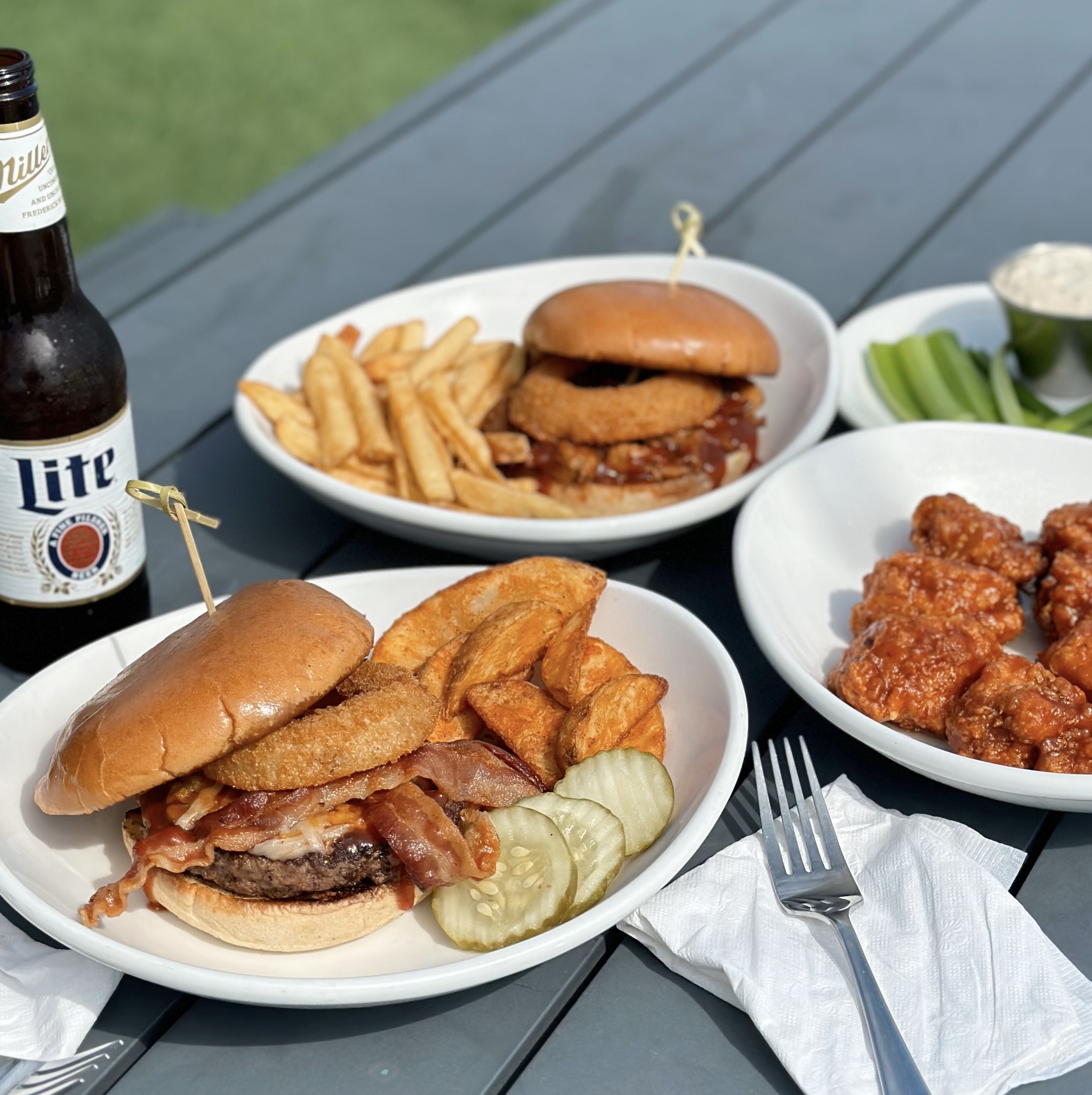 Celebrate National BBQ Day with Us