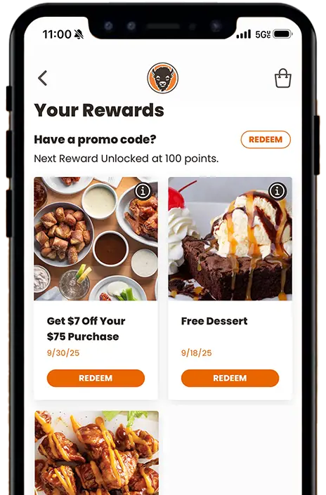 Wings and Rings phone app