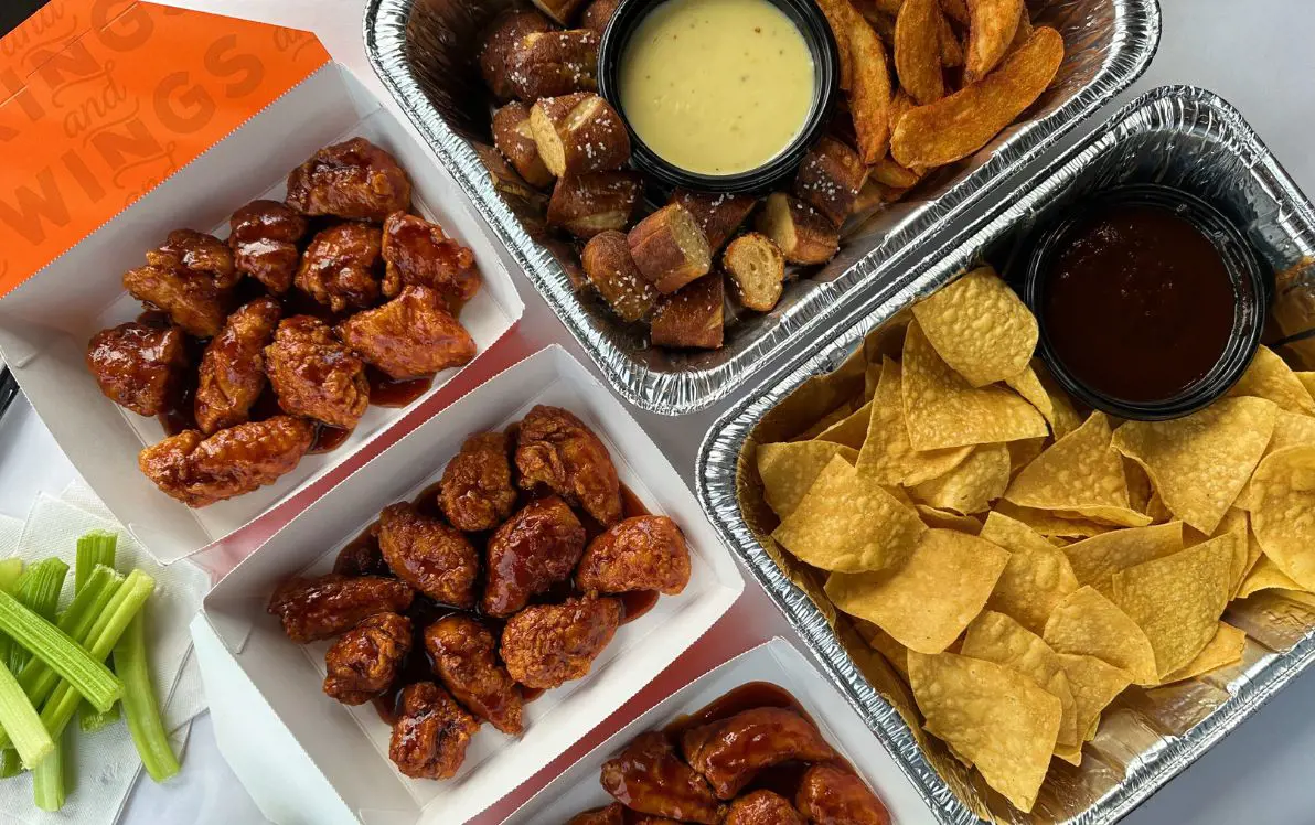 5 Top Tips for Catering Like a Pro with Wings and Rings