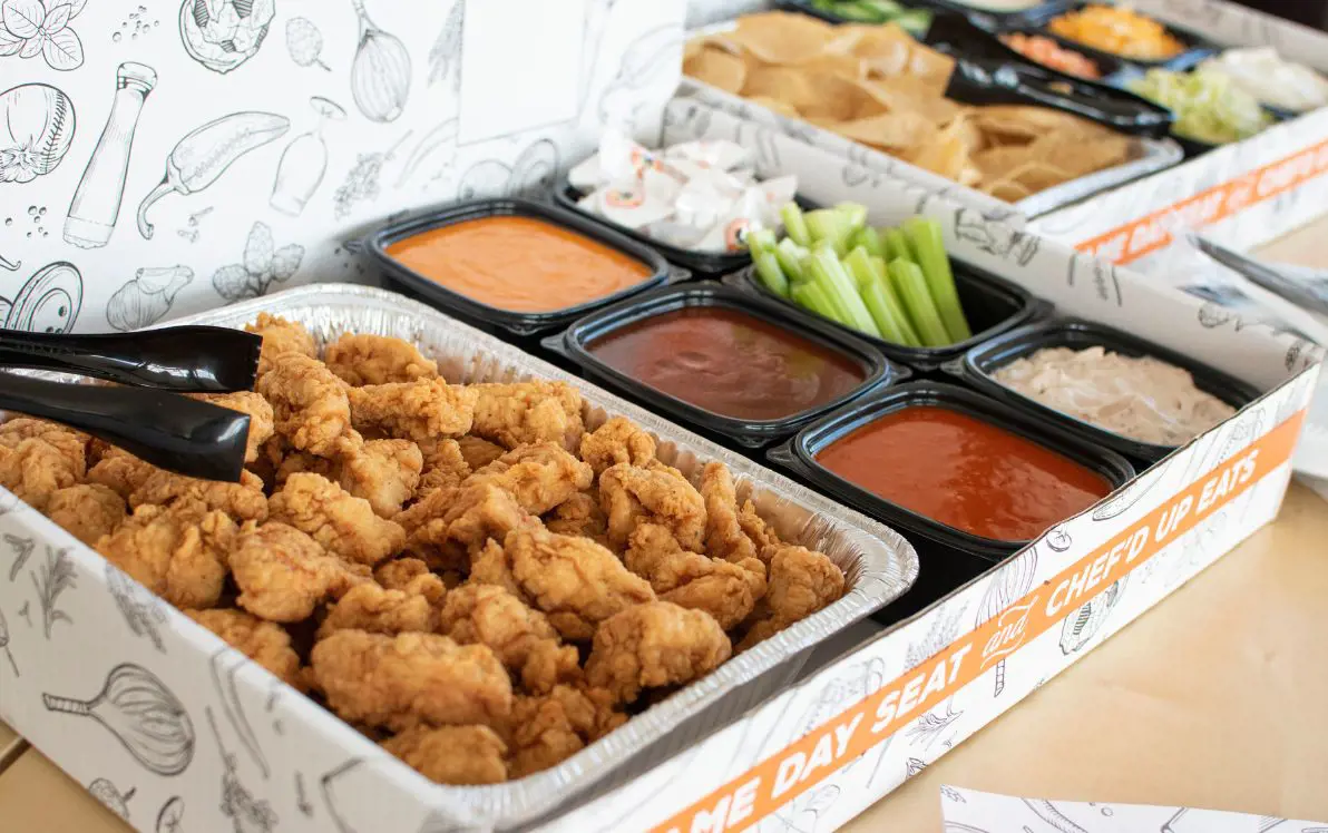 5 Tips for Catering Like a Pro with Wings and Rings
