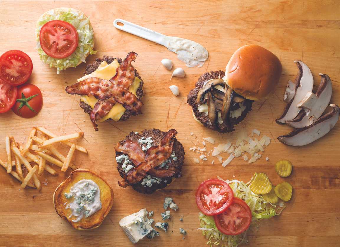 The Ultimate Guide to the Best Burger Toppings