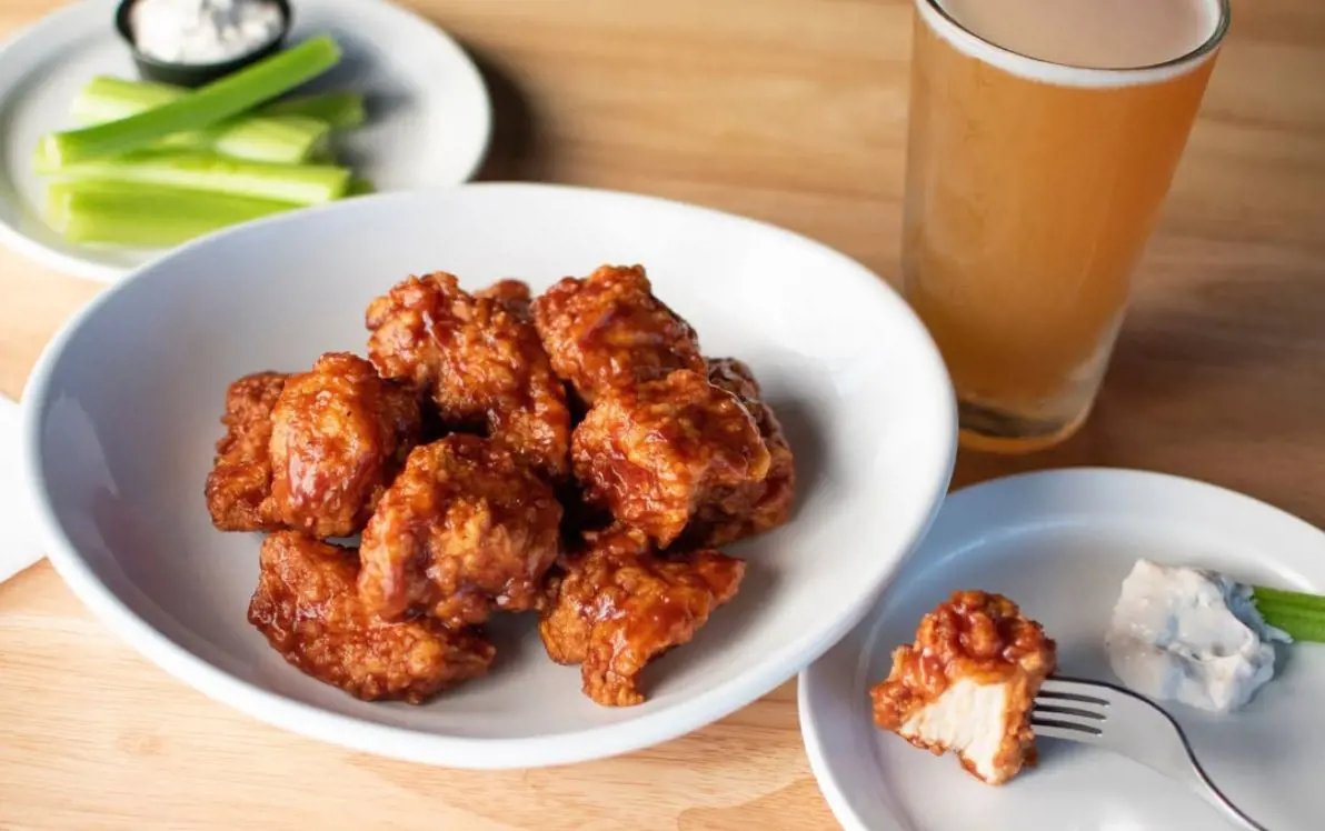 10 Things You Probably Didn’t Know About Chicken Wings