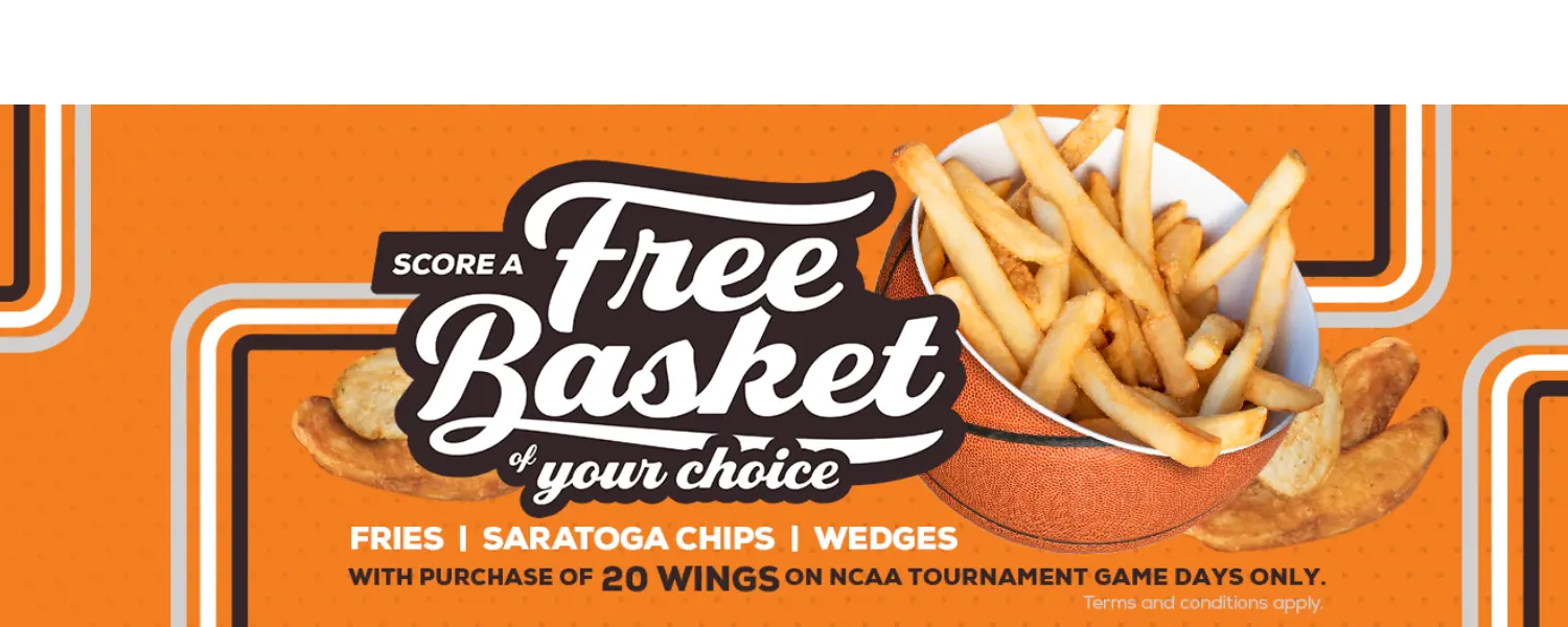 Big game promotional banner