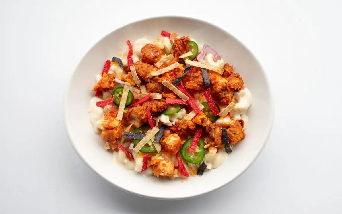 BIG Flavor Mac Bowls Have Arrived at Wings and Rings